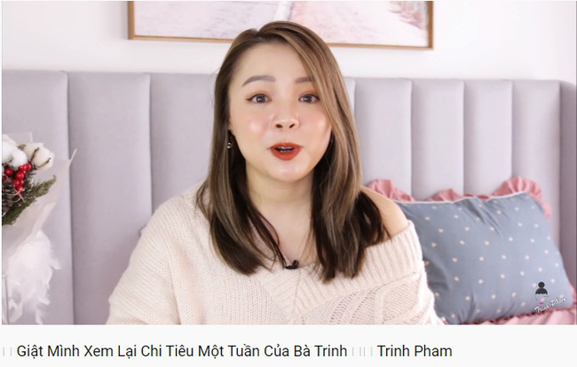 Hot mom Trinh Phạm gây sốc khi tiết lộ sơ sơ chi tiêu của gia đình 3 người hết 44 triệu/tuần, nhưng còn điện nước, bỉm sữa cho con đâu không thấy?-1