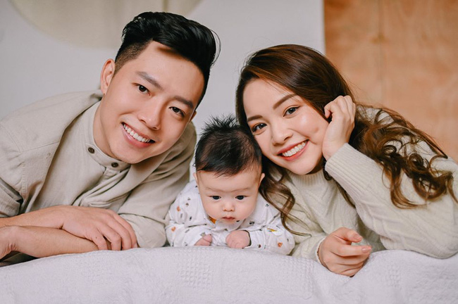 Hot mom Trinh Phạm gây sốc khi tiết lộ sơ sơ chi tiêu của gia đình 3 người hết 44 triệu/tuần, nhưng còn điện nước, bỉm sữa cho con đâu không thấy?-2