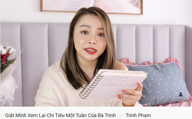 Hot mom Trinh Phạm gây sốc khi tiết lộ sơ sơ chi tiêu của gia đình 3 người hết 44 triệu/tuần, nhưng còn điện nước, bỉm sữa cho con đâu không thấy?-3