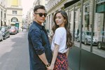 Angelababy hớ hênh ngay trên sóng truyền hình, lúng túng che chắn vẫn không kịp-9