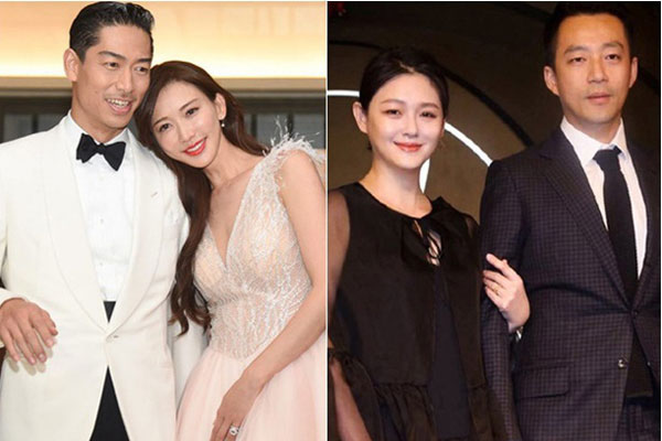 Nữ hoàng nội y Đài Loan Lâm Chí Linh bị ông xã kém tuổi bạo hành tới mức nhập viện?-4