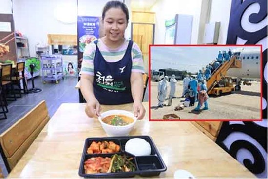 Vụ đoàn khách Hàn Quốc chê 