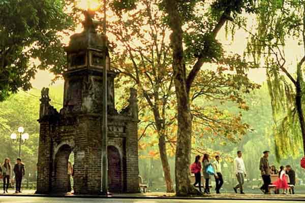 Dự báo thời tiết ngày 27/2, miền Bắc đón những ngày đẹp nhất của mùa Xuân-1