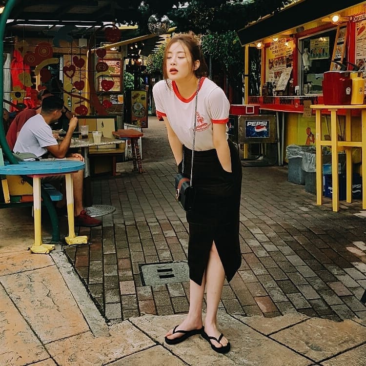 Tình cũ của Hyun Bin: Style thường ngày có thể hơi nhạt nhưng làn da mộc mạc ở tuổi 30 lại đẹp xuất chúng không thua gì Son Ye Jin-7