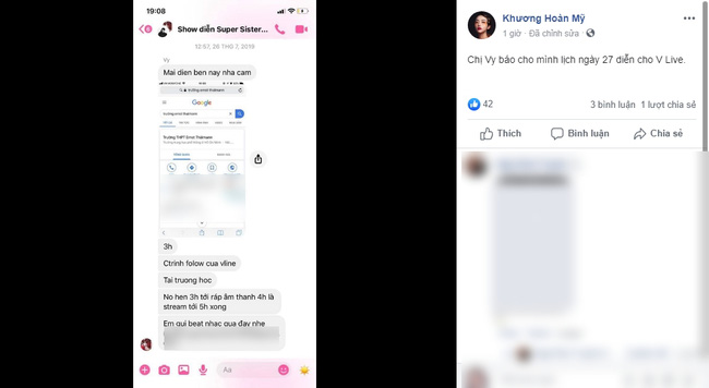 Vừa gây hấn với Jack, Châu Đăng Khoa bị Orange và LyLy tố cáo ăn chặn cát xê, dựng chuyện để tạo scandal-6
