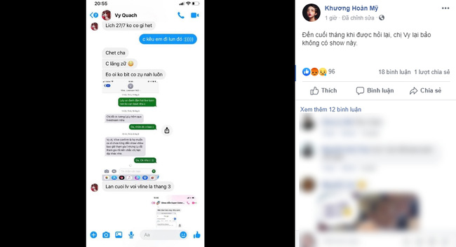 Vừa gây hấn với Jack, Châu Đăng Khoa bị Orange và LyLy tố cáo ăn chặn cát xê, dựng chuyện để tạo scandal-7