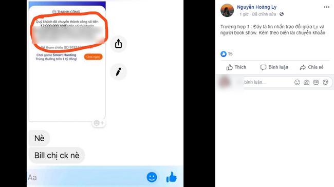 Vừa gây hấn với Jack, Châu Đăng Khoa bị Orange và LyLy tố cáo ăn chặn cát xê, dựng chuyện để tạo scandal-9