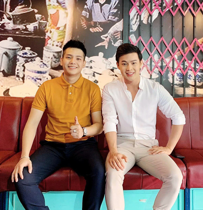 Chân dung người yêu đồng giới 8 năm của Don Nguyễn: Bảnh bất ngờ, kém hơn nửa con giáp nhưng thích lái máy bay-6