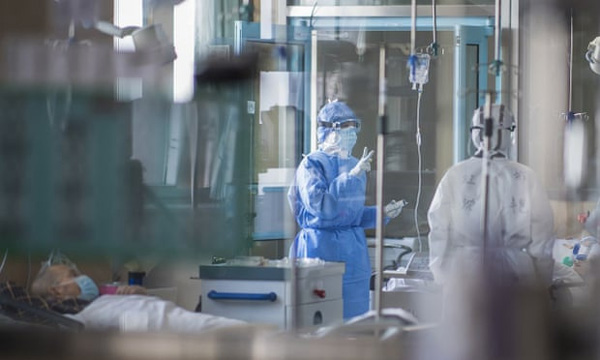 Tâm thư khẩn thiết của 2 y tá từ tâm dịch Vũ Hán-1