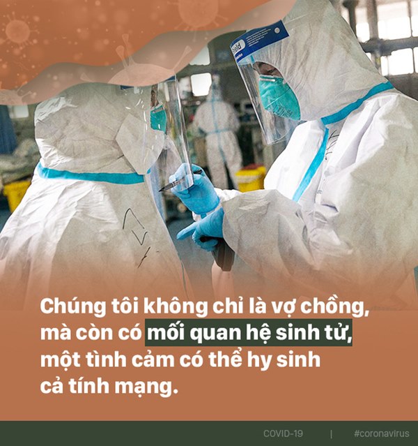 Bác sĩ Vũ Hán chia sẻ về 38 ngày đi dạo điện Diêm Vương: Corona chỉ bắt nạt được người yếu mà sợ người mạnh-4