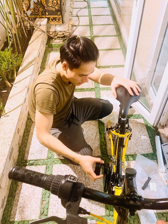 Võ Tấn Phát lên tiếng về tin sống chung với MC Đại Nghĩa-1