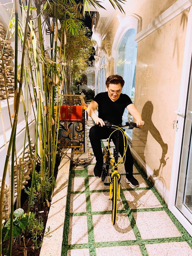 Võ Tấn Phát lên tiếng về tin sống chung với MC Đại Nghĩa-2