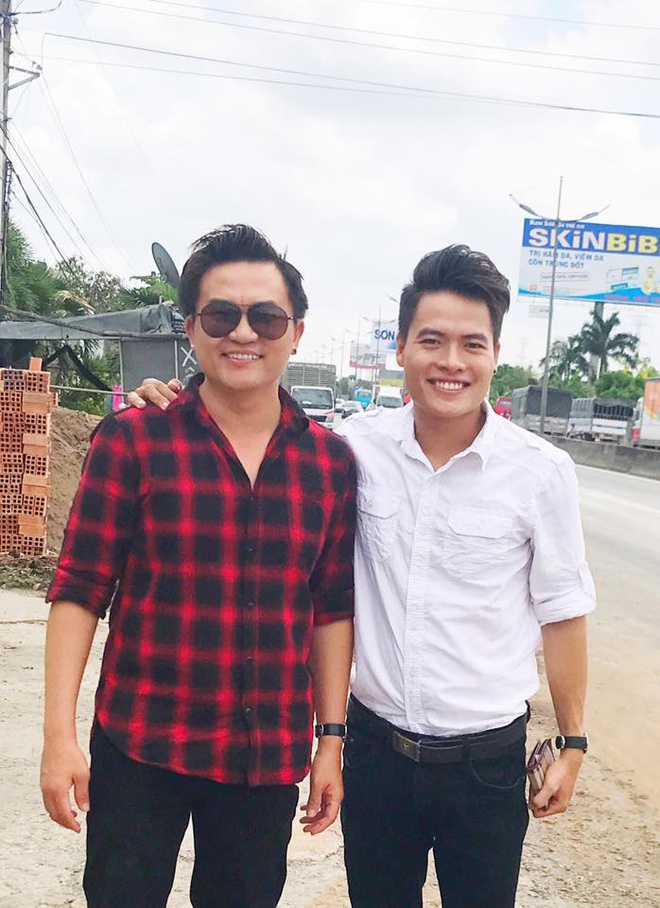 Võ Tấn Phát lên tiếng về tin sống chung với MC Đại Nghĩa-3