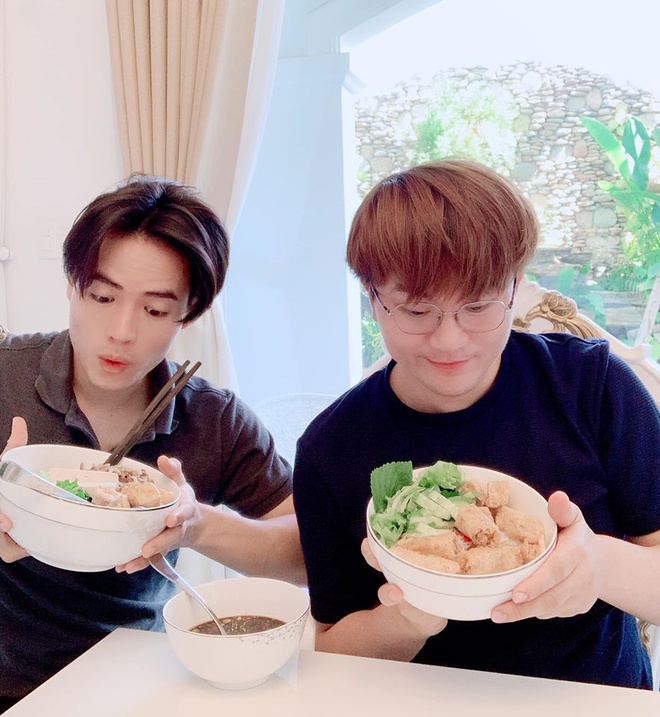 Võ Tấn Phát lên tiếng về tin sống chung với MC Đại Nghĩa-4