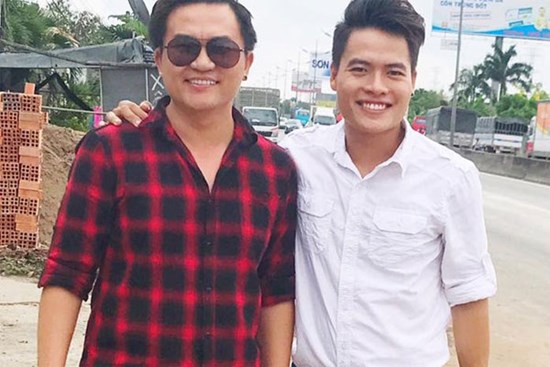 Võ Tấn Phát lên tiếng về tin sống chung với MC Đại Nghĩa