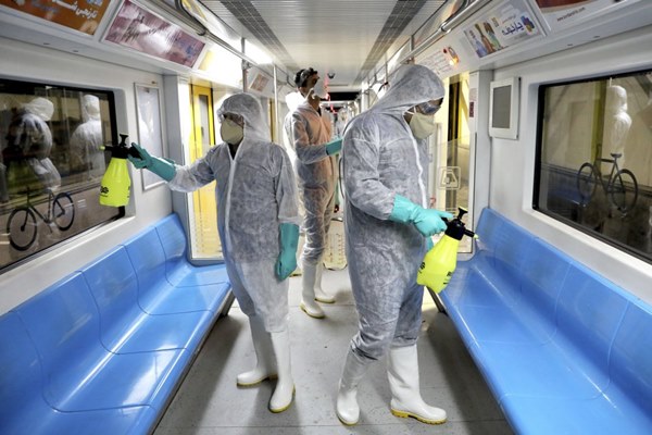 Bước ngoặt lớn xảy ra với virus corona, WHO nói vẫn chưa phải đại dịch-2