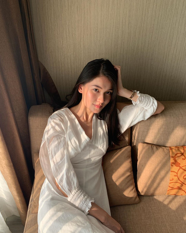 Á hậu Thùy Dung có bao ý tưởng diện váy đẹp xinh và thanh lịch thế này, chị em không tham khảo thì quá phí-2