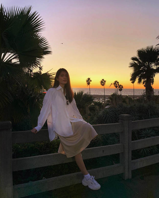 Á hậu Thùy Dung có bao ý tưởng diện váy đẹp xinh và thanh lịch thế này, chị em không tham khảo thì quá phí-4