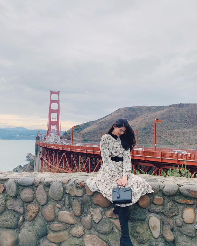 Á hậu Thùy Dung có bao ý tưởng diện váy đẹp xinh và thanh lịch thế này, chị em không tham khảo thì quá phí-7