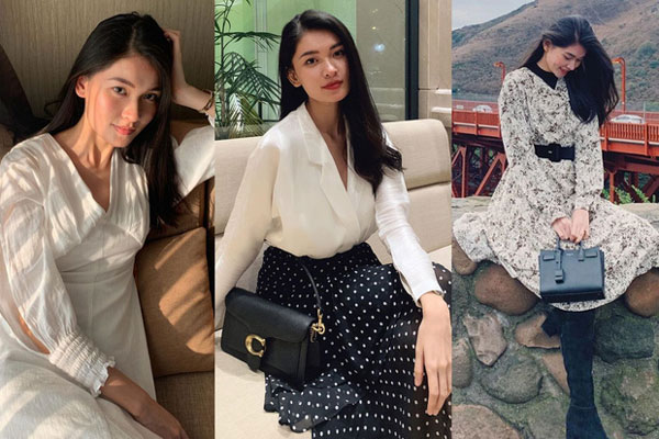 Lâu lâu mới diện bikini một lần, Á hậu ngoan hiền nhất Vbiz lại mắc lỗi hài hước-10