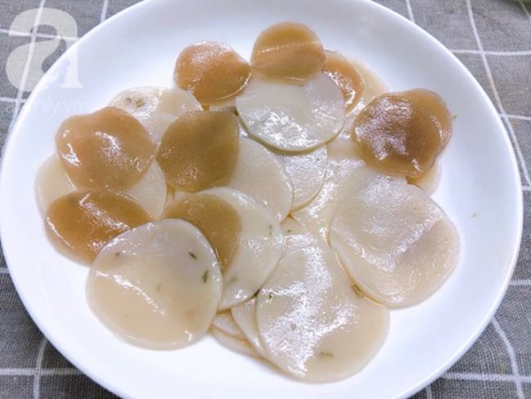 Dùng phồng tôm làm bánh bèo: Tưởng không ngon mà ngon không tưởng!-2