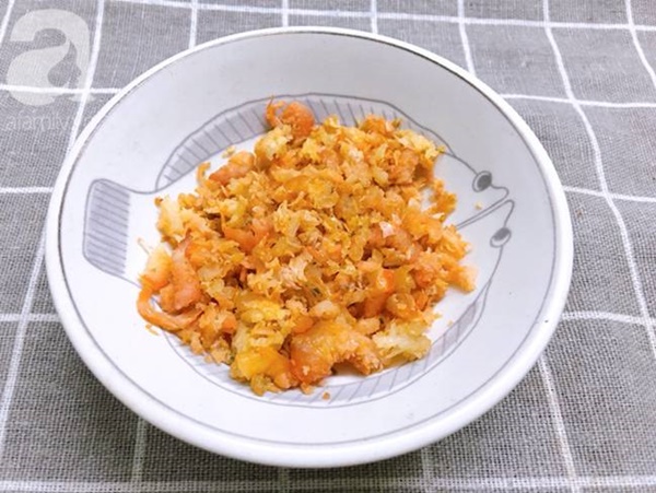 Dùng phồng tôm làm bánh bèo: Tưởng không ngon mà ngon không tưởng!-3