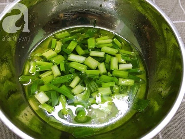 Dùng phồng tôm làm bánh bèo: Tưởng không ngon mà ngon không tưởng!-4