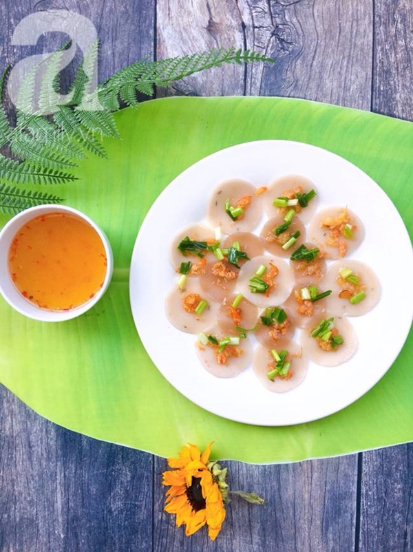 Dùng phồng tôm làm bánh bèo: Tưởng không ngon mà ngon không tưởng!-6