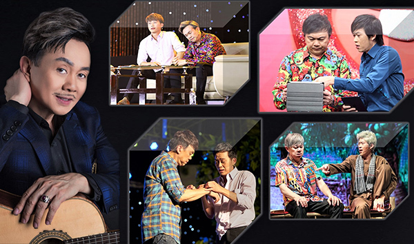 Chí Tài: Hoài Linh cũng quậy và đi chơi nhiều chứ không hiền lành đâu-1