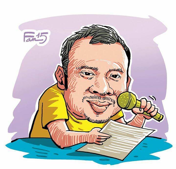 Hình ảnh đáng nhớ của MC Long Vũ trước khi từ nhiệm ở VTVCab-13