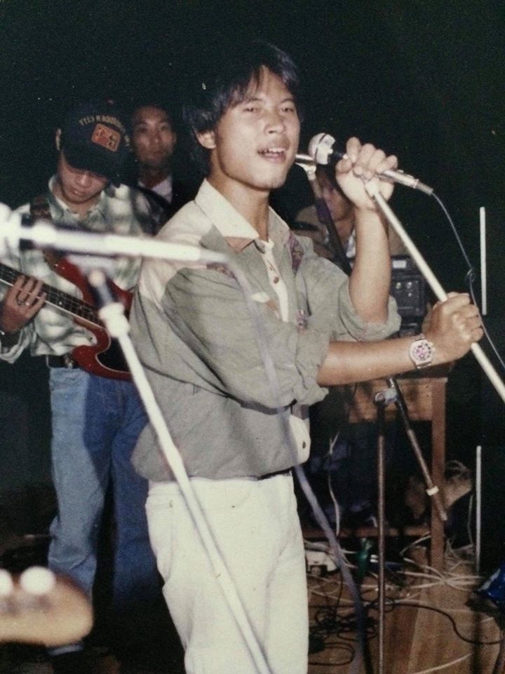 Hình ảnh đáng nhớ của MC Long Vũ trước khi từ nhiệm ở VTVCab-14