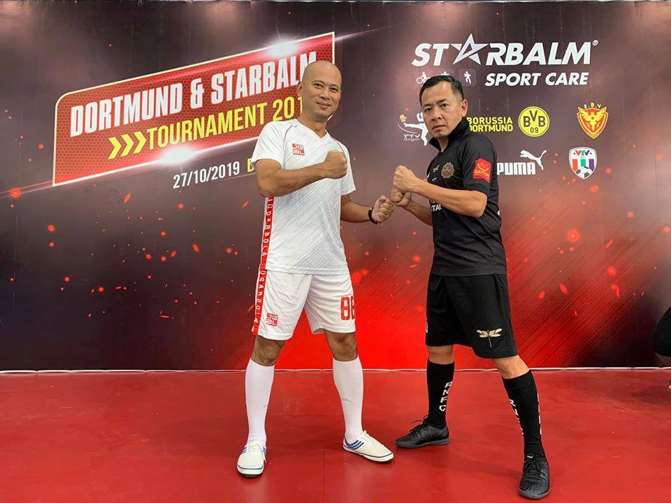 Hình ảnh đáng nhớ của MC Long Vũ trước khi từ nhiệm ở VTVCab-19