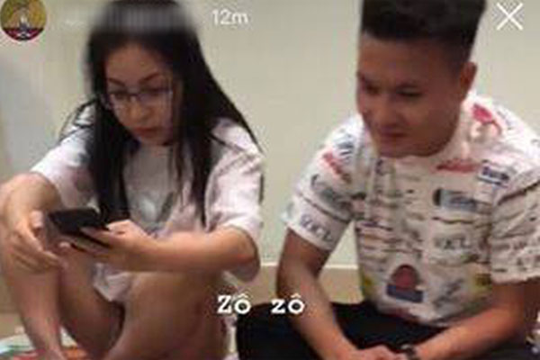 Giữa nghi vấn tái hợp, Quang Hải chứng minh tình cảm với Nhật Lê như lúc mới yêu-5