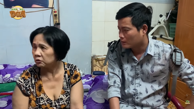 Nghệ sĩ Hoàng Lan: Bị hỏng cột sống và mắt phải, có nguy cơ đóng cửa quán vì vắng khách-1