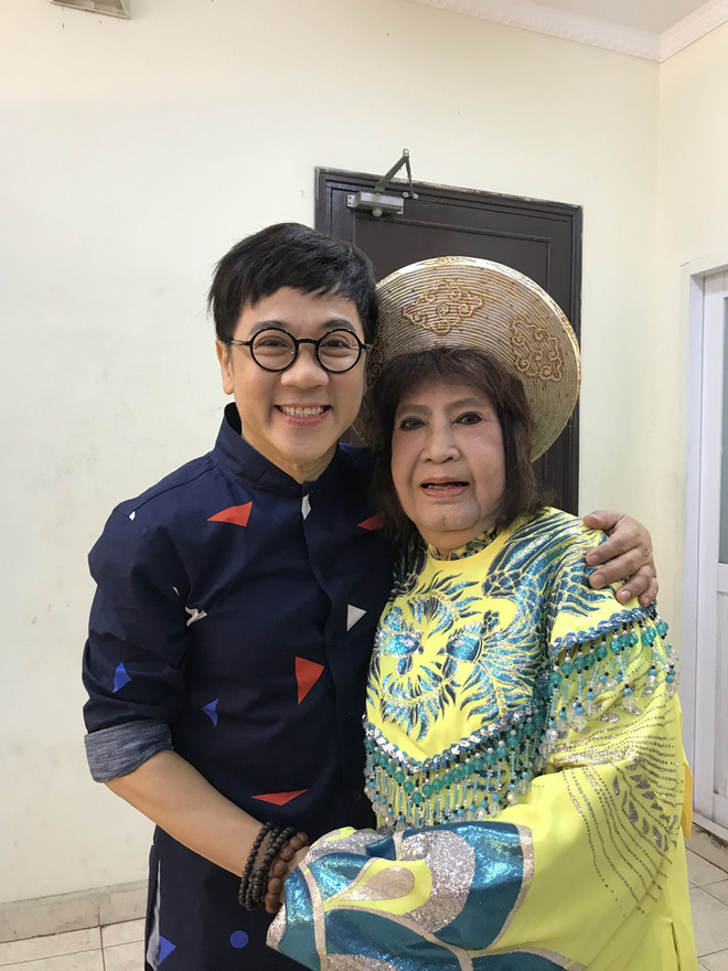 Bị kẹt trong cơn hỏa hoạn và giấc mơ kỳ lạ giúp NSƯT Diệu Hiền thoát chết-3