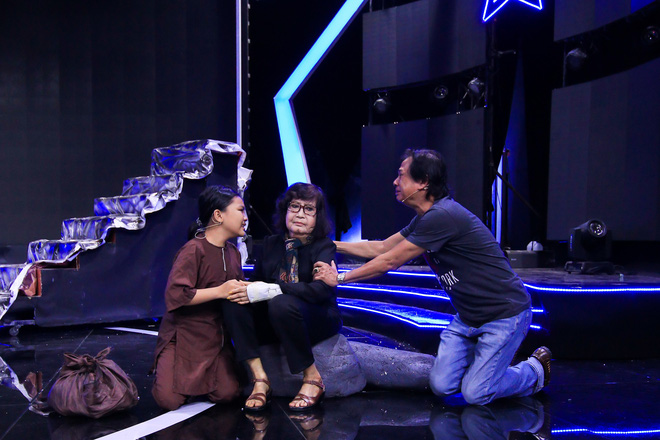 Bị kẹt trong cơn hỏa hoạn và giấc mơ kỳ lạ giúp NSƯT Diệu Hiền thoát chết-4