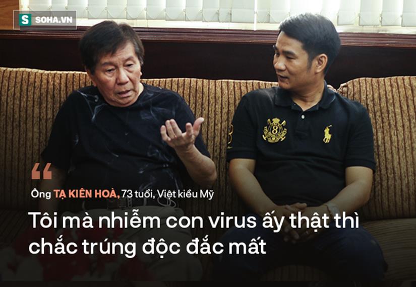 Việt kiều Mỹ chiến thắng Corona kể về tấm vé số độc đắc trúng ở Vũ Hán-5