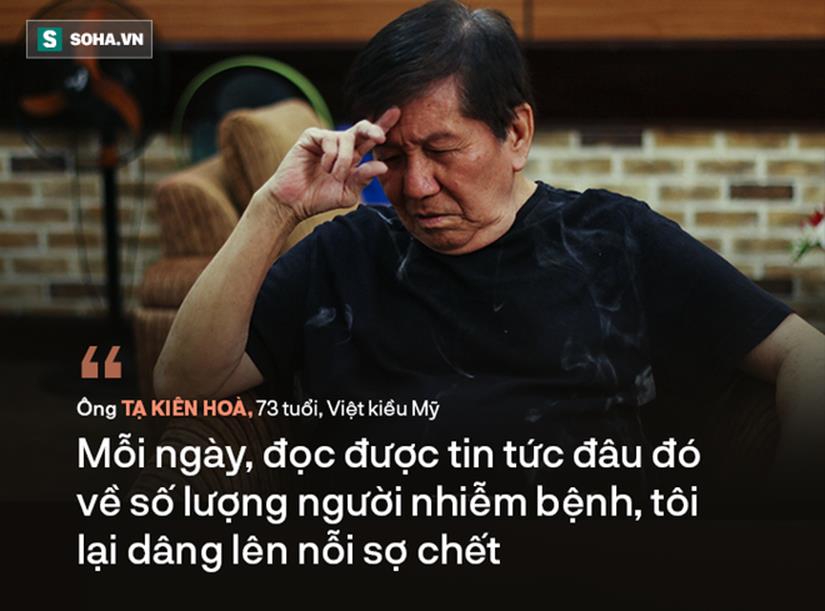 Việt kiều Mỹ chiến thắng Corona kể về tấm vé số độc đắc trúng ở Vũ Hán-8
