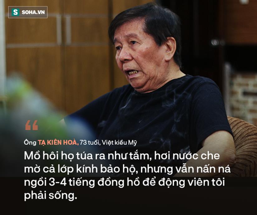 Việt kiều Mỹ chiến thắng Corona kể về tấm vé số độc đắc trúng ở Vũ Hán-9