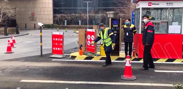 Một tháng sau Tết Nguyên Đán, cảnh hoang lạnh vẫn bao trùm Bắc Kinh-6