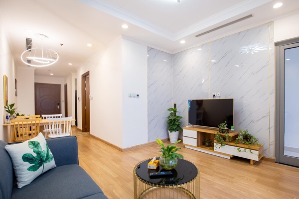 Căn hộ rộng 43m² được chàng trai độc thân cải tạo với ánh nắng luôn ngập tràn-9