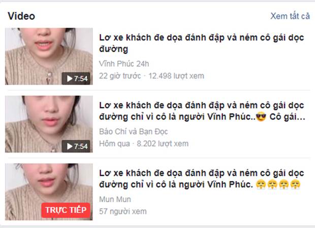 Làm rõ vụ việc cô gái quê Vĩnh Phúc tố nhân viên xe khách có thái độ kỳ thị-2