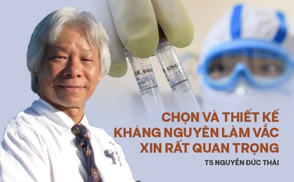 TS. Nguyễn Đức Thái: Vắc xin kháng thể Trung Quốc, độ tin cậy và niềm vui tới đâu?-1