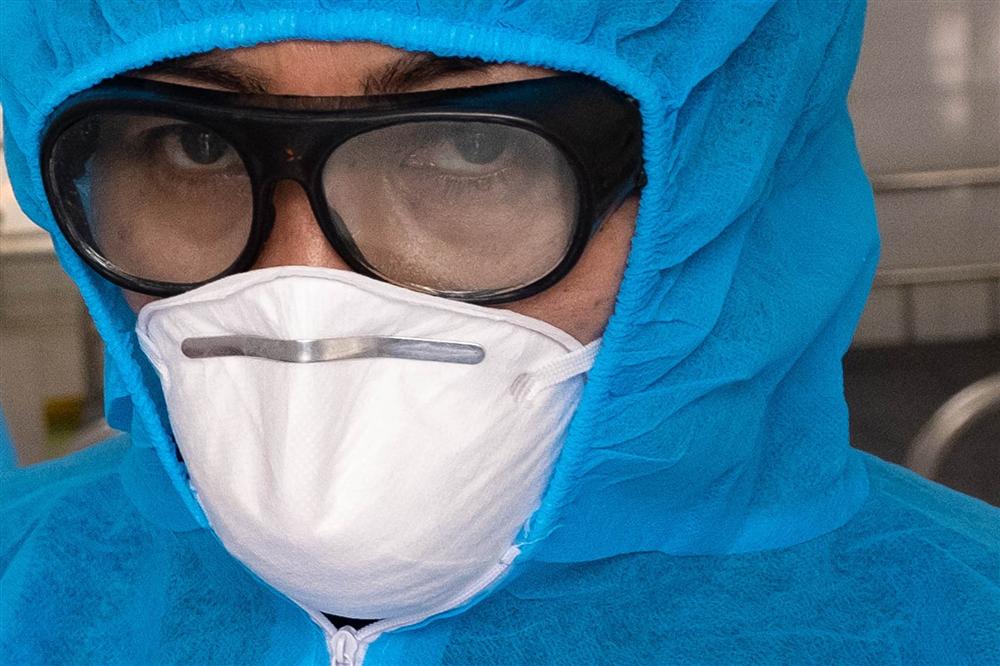 22 ngày chưa trở về nhà, cuộc gọi nhòe nước mắt ở nơi tâm dịch-1