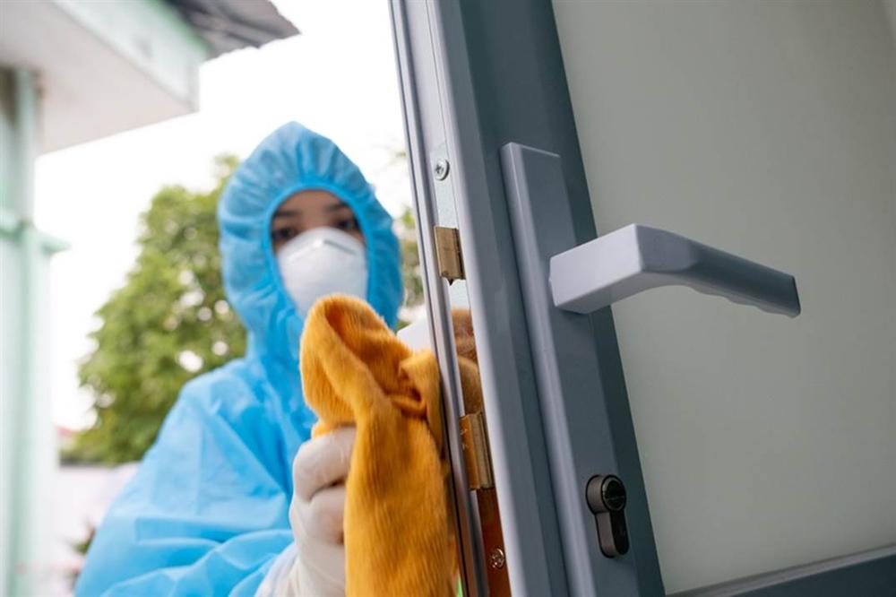 22 ngày chưa trở về nhà, cuộc gọi nhòe nước mắt ở nơi tâm dịch-7