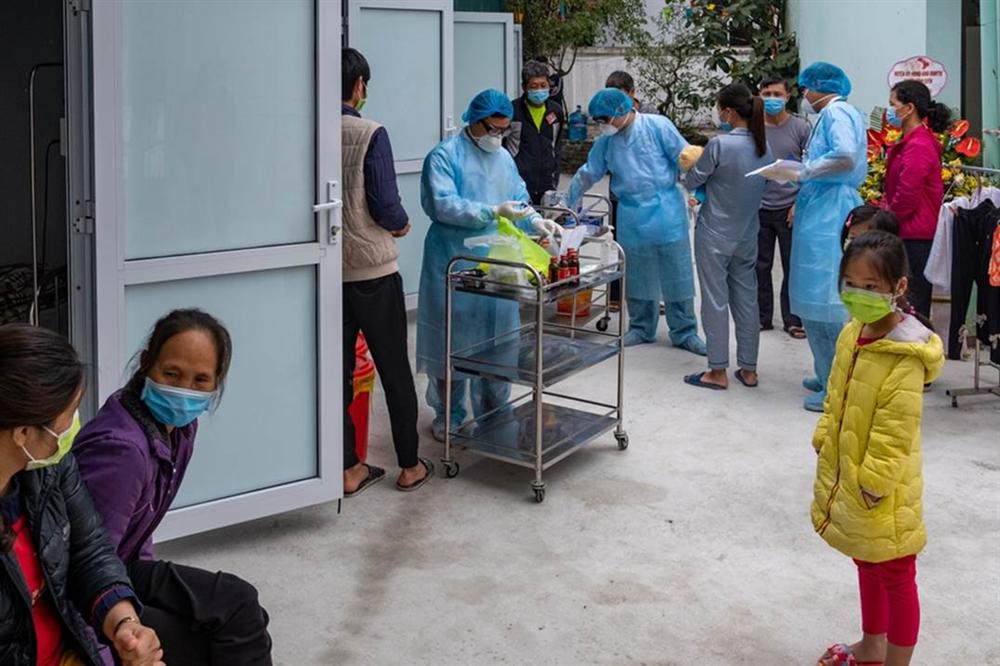 22 ngày chưa trở về nhà, cuộc gọi nhòe nước mắt ở nơi tâm dịch-8