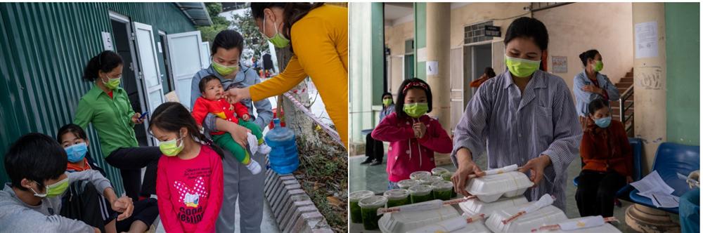 22 ngày chưa trở về nhà, cuộc gọi nhòe nước mắt ở nơi tâm dịch-18