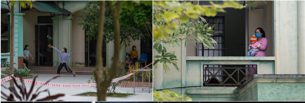 22 ngày chưa trở về nhà, cuộc gọi nhòe nước mắt ở nơi tâm dịch-19