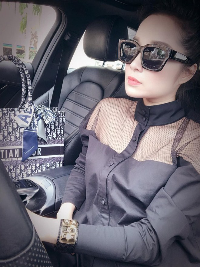 Cuộc sống của Vàng Anh Minh Hương giờ ra sao?-7