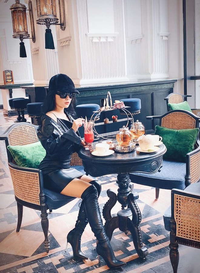 Cuộc sống của Vàng Anh Minh Hương giờ ra sao?-11